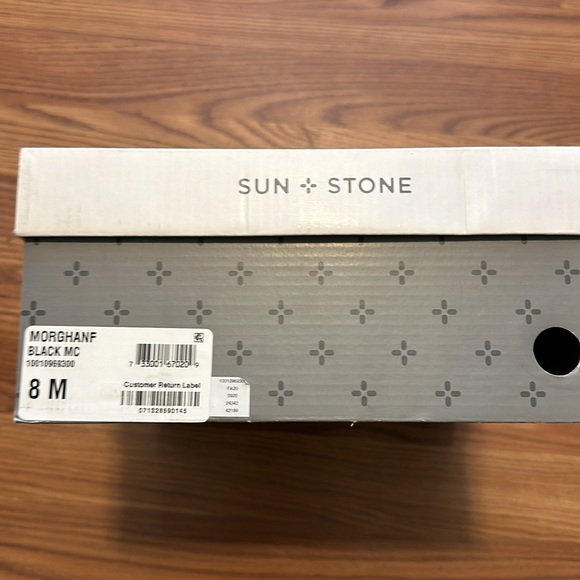 Sun Stone heels - Picture 4 of 4